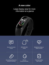 Load image into Gallery viewer, Inteligent Smart Watch Heart Rate Pressure Pedometer Sport Watches Bracelet Electric Sports Watch For Phones Health Smartwatch Heart Rate Monitor Sleep Monitor Waterproof Touch Screen