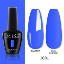 Load image into Gallery viewer, Womens Gel Nail Polish Multi Glossy and Matte Colors Elegant Manicure Design For Womens