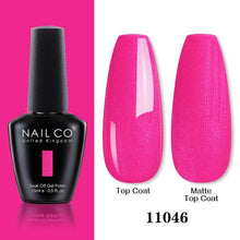 Load image into Gallery viewer, Womens Gel Nail Polish Multi Glossy and Matte Colors Elegant Manicure Design For Womens