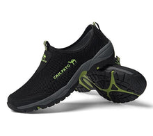 Load image into Gallery viewer, Summer Mesh Beach Men Shoes Lightweight Breathable Walking Footwear New Slip-On Comfortable Outdoor Walking Footwear Non-Slip Running Climbing Shoes Sneakers Lightweight Breathable Walking Shoes