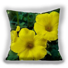 Load image into Gallery viewer, Bright Red Flower Cushion Cover Home Fashion Decoration Red Orange Pink Poppy Flowers Decorative Throw Pillow Cover Case Cushion Home Living Room Pillow Case Super Soft Short Plush Cushion Cover 45x45CM