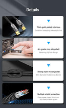 Load image into Gallery viewer, Fast 1.4Gbps 8K 60Hz 4K HDR Display Port Audio Cable for Video PC Laptop TV