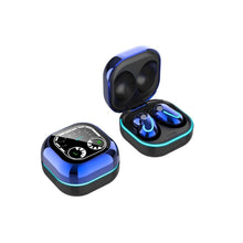 Load image into Gallery viewer, Sports Black Headphones Wireless Wearable Music Player Built-in Memory Sweatproof WaterproofWireless Bluetooth Headphones 5.1 Gaming Headset In Ear HiFi Sports Noise Cancel Earphone For Smartphones LED Display For Sports Running Workout