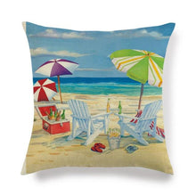 Load image into Gallery viewer, Pillowcase Sofa Cushion Cover Decoration Linen Pillow Case Higher Quality Marine Sea Life Pillow Covers Cases Super Soft Square Cushion Decorative Pillow Pattern Sofa Pillow Cover Couch Pillow 45x45CM