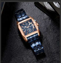 Load image into Gallery viewer, New Business Men's Watches Analog Waterproof Luminous Quartz Men Stylish Wrist Watch