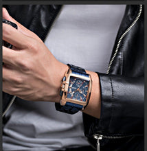Load image into Gallery viewer, New Business Men's Watches Analog Waterproof Luminous Quartz Men Stylish Wrist Watch