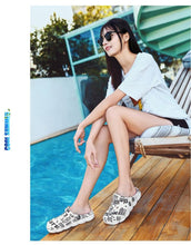 Load image into Gallery viewer, Men Causal Summer Sandals Garden Clogs Soft Memory Hospital Shoes Men Slip On Beach Water Sandals Anti-Skid Water Shoes Summer Garden Camouflage Men Walking Clogs