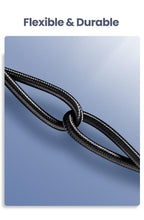 Load image into Gallery viewer, HI-FI 3.5mm Aux Cable Male to Male Audio Jack Cable For Car Headphone Mobile Phone