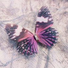 Load image into Gallery viewer, Butterfly Hair Clips for Girls Kids Glitter Barrette Wedding Hairpins Hair Accessories Styling Tools Butterfly Hair Clip For Women Hair Styling