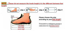 Load image into Gallery viewer, Waterproof Winter Mens Boots With Fur Warm Snow Mens Womens Boots Winter Work Casual Shoes High Top Winter Snow Boots Warm Fur Lined Winter Water-Resistan Ankle Booties