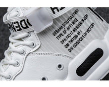 Load image into Gallery viewer, High Top Red Bottom Trend Sneakers For Men Hip Hop Casual Men's Sport High Quality Sneakers Breathable Lightweight Red Basketball Luxury Fashion Running Sneakers