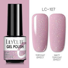 Load image into Gallery viewer, Stylish Blue Womens Nail Gel Polish Permanent UV Gel Popular High Quality Colorful Nail Polish Gel For Girls