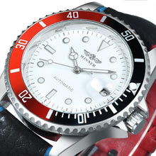 Load image into Gallery viewer, New Fashion Mens Watches Luxury Modern Style Wristwatches Round Shine Design For Men