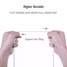 Load image into Gallery viewer, Cat6 RJ45 Network LAN Ethernet Flat Cable Computer UTP Patch Cord For Router Network Ethernet Cable Plated RJ45 Connectors Ethernet LAN Cable