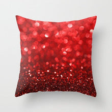 Load image into Gallery viewer, New Creative Red Cushion Case Hot Modern Home Outdoor Decorative Geometry Square Pillow Case Decorative Pillows Case Sofa Couch Seat Polyester Pillows Covers 45x45CM
