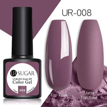 Load image into Gallery viewer, 2022 Modern Spring Green Gel Nail Polish Colorful UV LED Long Lasting Varnish Modern High Quality Design For Girls and Womens