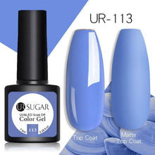 Load image into Gallery viewer, 2022 Modern Spring Green Gel Nail Polish Colorful UV LED Long Lasting Varnish Modern High Quality Design For Girls and Womens