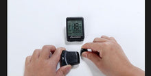 Load image into Gallery viewer, Lightweight Rainproof Bike Computer Bicycle Wireless Speedometer Odometer Cycling Watch LED Screen Measurable Backlight For Visibility At Night Auto On/Off Portable Multi-Function Design