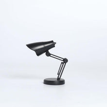 Load image into Gallery viewer, LED Mini Desk Lamp Foldable Magnetic Night Light Bedroom Study Reading Book Lamps With Clip Eye Protection Bedside Lights Decorative Table Lamp Cute Study Lamps for Bedroom Décor