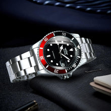 Load image into Gallery viewer, New Fashion Mens Watches Luxury Modern Style Wristwatches Round Shine Design For Men