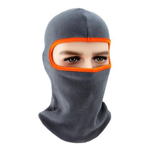 Load image into Gallery viewer, Fleece Winter Warmer Thermal Windproof Balaclava Cold Weather Hat Helmet Liner Full Face Caps Men Women Cap Beanies Balaclava Shawl Women Winter Hat Soft Knitted Hooded Neck Collar Cap Beanie Hat Warm Scarf Unisex Bonnet Hooded Scarf Hat