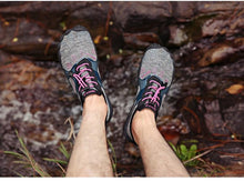 Load image into Gallery viewer, Summer Outdoor Mens Sports Water Shoes Non-Slip Beach Shoes Barefoot Upstream Shoes Quick-Dry Aqua Sock Barefoot For Beach Swim River Pool Lake Hiking Kayaking Surfing