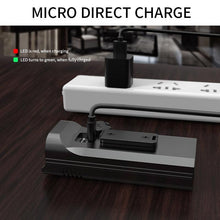 Load image into Gallery viewer, 10000mAh Bike Light USB Rechargeable 5000 Lumens Bike Headlight LED Super Bright Front Lights And Back Rear Light Set For Night Riding Bicycle Lights Front And Back Rechargeable With 3 Modes