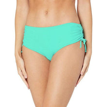 Load image into Gallery viewer, High Waist Bikini Bottoms Women's High Waisted Shorts Swim Bottoms Full Coverage Bikini Swimsuit Bottom For Women Swimming Panties Ladies Summer Fashion Solid Bikinis Swim Shorts Bottom Women's Swimsuit