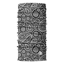 Load image into Gallery viewer, Summer Cool Printed Half Mask Bandana Face Cover Neck Gaiter Bike Outdoor Sport Fishing Cycling Ski Hiking Tube Scarf Men Women Headband Scarf Military Shamash Tactical Desert Keffiyeh Head Neck Scarf Neck Gaiter Headwear for Men Women