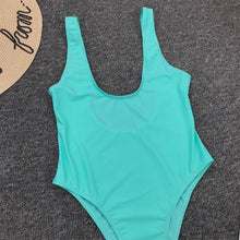Load image into Gallery viewer, Luxury Black Female Swimsuit Vintage One Piece Ruffled Push Up Tummy Control Swimwear Halter One Piece Slimming Retro Swimsuit Women's Plus Size Push Up Bathing Suit Solid Red Swimwear Women Padded Bathing Suits
