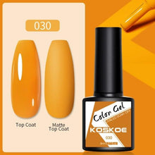 Load image into Gallery viewer, Spring Summer Nail Gel Polish Colorful UV LED Diamond Stylish Glossy and Matte Fashion Design For Womens
