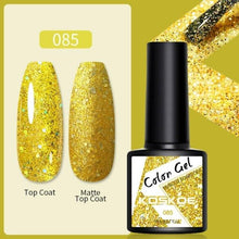 Load image into Gallery viewer, Spring Summer Nail Gel Polish Colorful UV LED Diamond Stylish Glossy and Matte Fashion Design For Womens