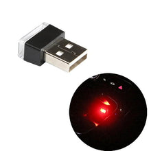 Load image into Gallery viewer, Car Interior LED Foot Sole Interior Car Lights Decoration Light Strip Car Interior Atmosphere Light Under Lighting Dashboard Waterproof Decoration Lighting Kit Bluetooth Smart LED Light Strips for Cars