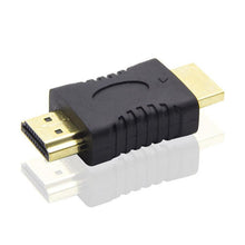 Load image into Gallery viewer, Connector Adapter HDMI Compatible Cable 90 Corner Angle Left Right Up Down Male Female Extender To HDMI Extension 90 Degree Male To Female HDMI Adapter