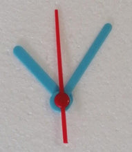 Load image into Gallery viewer, Wall Clock Pointer Clock Watch Kit Accessories 3D Clock Hands Wall Clock for Kitchen Office and Home Art Decor Quartz Clock Movement Mechanism Accessories Needle Pointer Large Wall Clocks Quartz