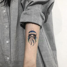 Load image into Gallery viewer, Lion King Temporary Tattoo Waterproof Black And Colorful Small Big Luxury Tattoo For Mens Womens