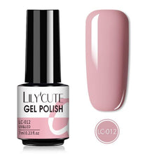 Load image into Gallery viewer, New 2022Fashion Womens 3-layers Color Changing Gel Nail Polish Long Lasting UV Chameleon Popular Colorful Design For Womens and Girls