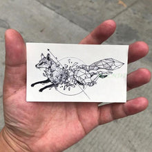Load image into Gallery viewer, Luxury Different Waterproof Temporary Tattoo Sticker Snake Flower Fake Tattoo Body Art Adult Fashion Stickers For Womens Mens