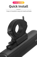 Load image into Gallery viewer, Bike Light Front Lamp USB Rechargeable LED 4800mAh Bicycle Light Waterproof Bicycle Light Set USB Rechargeable Super Bright Bike Headlight For Night Riding Bracket 1000LM