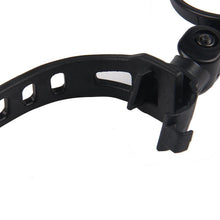 Load image into Gallery viewer, Bicycle Rearview Mirror Universal Handlebar Rearview Mirror 360 degree Rotate Rear View For Bike Bicycle Cycling Accessories Bicycle Rear Adjustable Rearview Mirror 360° Rotatable Rear-View Mirrors Handlebar Mounted Glass Mirror Universal Rearview