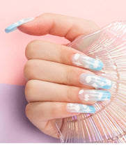 Load image into Gallery viewer, NEW TREND Modern fashion Red Gel Nail Polish For Nails Permanent UV LED 8ml Matte Glossy High Quality Fashion Design For Women and Ladies