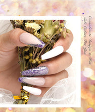 Load image into Gallery viewer, New Popular Womens Fashion Gel Nail Polish UV LED Permanent Matt Glossy Effect Luxury Design Nail Gel For Women and Girls