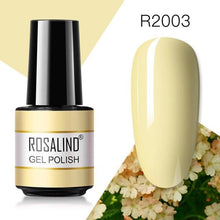 Load image into Gallery viewer, New Popular Womens Fashion Gel Nail Polish UV LED Permanent Matt Glossy Effect Luxury Design Nail Gel For Women and Girls