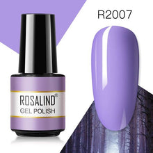 Load image into Gallery viewer, New Popular Womens Fashion Gel Nail Polish UV LED Permanent Matt Glossy Effect Luxury Design Nail Gel For Women and Girls