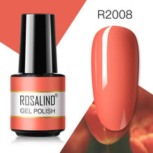 Load image into Gallery viewer, New Popular Womens Fashion Gel Nail Polish UV LED Permanent Matt Glossy Effect Luxury Design Nail Gel For Women and Girls