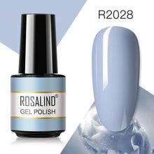 Load image into Gallery viewer, New Popular Womens Fashion Gel Nail Polish UV LED Permanent Matt Glossy Effect Luxury Design Nail Gel For Women and Girls