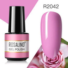 Load image into Gallery viewer, New Popular Womens Fashion Gel Nail Polish UV LED Permanent Matt Glossy Effect Luxury Design Nail Gel For Women and Girls