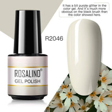 Load image into Gallery viewer, New Popular Womens Fashion Gel Nail Polish UV LED Permanent Matt Glossy Effect Luxury Design Nail Gel For Women and Girls