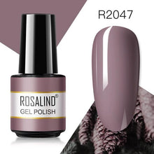Load image into Gallery viewer, New Popular Womens Fashion Gel Nail Polish UV LED Permanent Matt Glossy Effect Luxury Design Nail Gel For Women and Girls