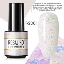 Load image into Gallery viewer, New Popular Womens Fashion Gel Nail Polish UV LED Permanent Matt Glossy Effect Luxury Design Nail Gel For Women and Girls